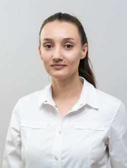 Лазаренко Елизавета Витальевна - LUX Cosmetology